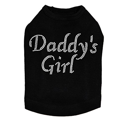 Daddy's girl dog shirt Clearance