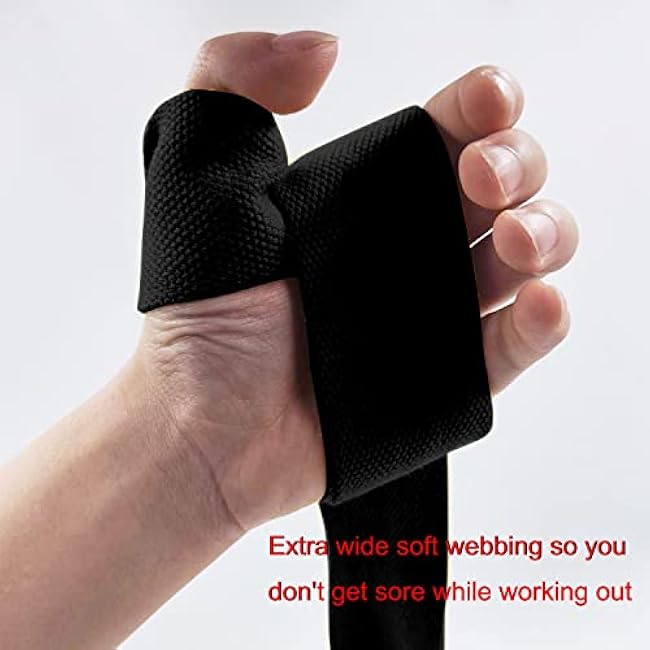 Arm Wrestling Training Loading Strap for Barbells, Arm Finger Wrist Exerciser Strengthener, Forearm Muscle Strength Workouts Tools Suitable for Home and Gym Training