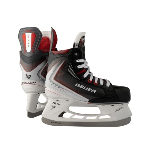 Patins à glace Bauer Vapor Fly30 Junior pour éviter la fatigue en taille 36.5