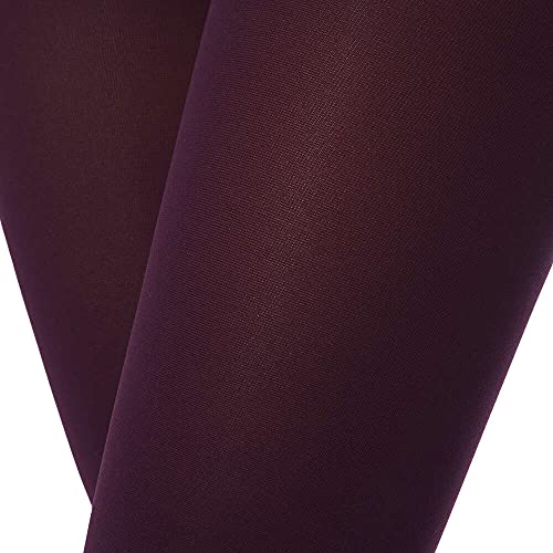 Solidea Wellness 140 Opaque Mosto collant de compression haut de gamme - 4