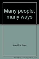 Many people, many ways 1563096099 Book Cover