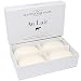 The Scottish Fine Soaps Company Au Lait Milk Soaps (4 x 100g)