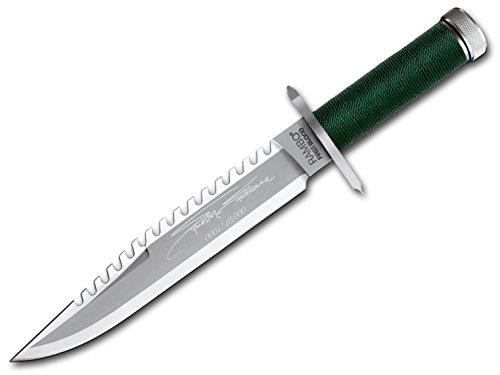 Rambo Knives Rambo First Blood Sylvester Stallone Signature Edition Knife