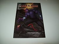 HELIOS #1 DAKUWAKA COMICS BOOK 2005 B019UHP52Q Book Cover