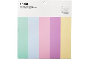 Cricut Smart Paper Sticker Cardstock: Unlock Your Creativity