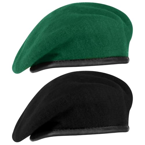 Béret en laine pour homme et femme idéal pour vos balades d'automne au style parisien