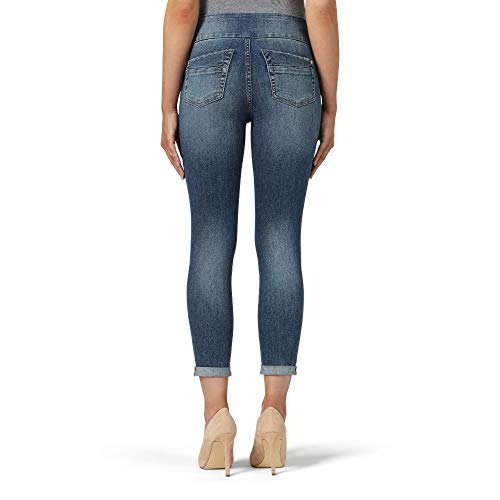 Rock & Republic Women's Denim Rx Fever Stretch Crop Capri Jean2