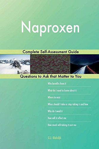 Preisvergleich Produktbild Naproxen; Complete Self-Assessment Guide