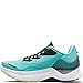 Saucony Women's Endorphin Shift 2 Running Shoe, Cool Mint/Acid, 5.5