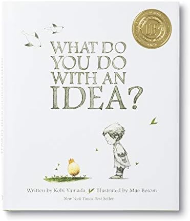 What Do You Do With an Idea? — New York Times best seller