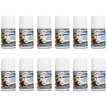 Claire CL105 Tropic Breeze Metered Air Freshener, 7 Ounce Pack of 12