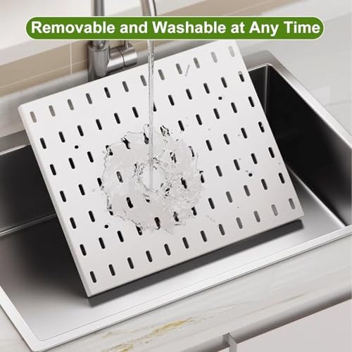 Gaming Pegboard Wall Organizer Kit - Versatile Wall Mount for Home Office, Living Room & Bathroom - Stylish Storage for Game Controllers, Tools, Accessories & More!