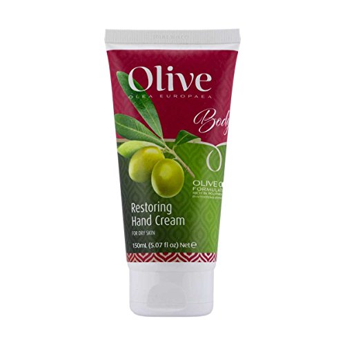 Restoring Hand Cream with Organic Olive Oil by Frulatte