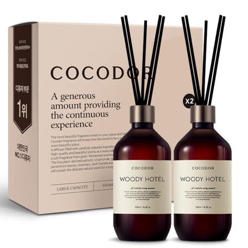 COCODOR RRh[ v~A[hfBt[U[ 500ml 2EbfBze(Woody Hotel) e [tOX F p Mtgv[g? lC