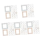 Papier décoratif pour scrapbooking - les feuilles de papier pour cadres photo sont destinées aux pages de scrapbooking ou à la décoration de quelque chose que vous souhaitez, papier de fond d'impression