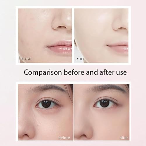 Candy Bella Puder, mattierendes Gesichtspuder, mattes Puder, seidiges mattes Puder, Einstellung von Make-up-Pulver, seidiges mattes Fixierpuder für die Ölkontrolle (1 Stück gepresstes Pulver)