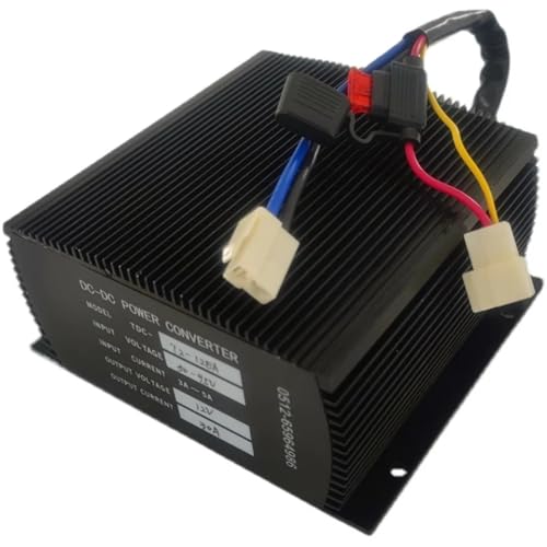 Convertisseur de tension CC pour camion électrique 72V vers 12V