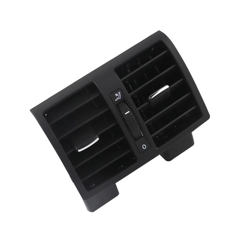 per VW per Touran per Caddy 2004-2010 2011 2012 2013 2014 2015 1TD819203A Bocchetta Uscita Aria Condizionata Posteriore A/C Bocchette dell'Aria Condizionata Auto