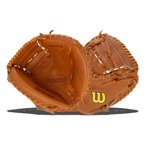 Wilson 2024 A2000 M23 Catcher