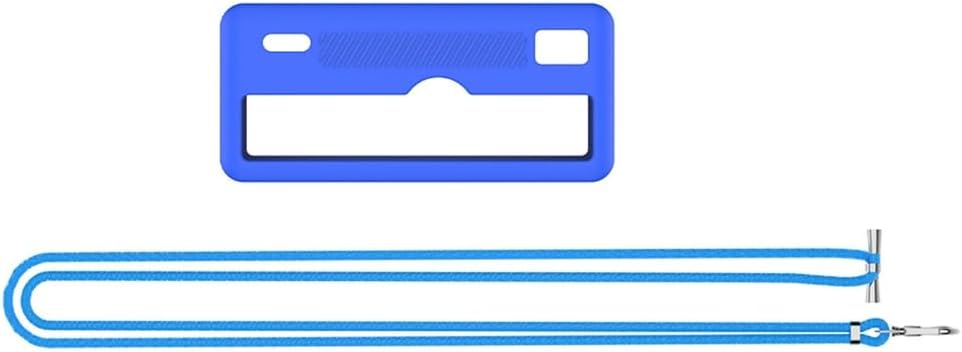 Silicone Protectors for Tiny Keychain Camera Easy Installation and Remove