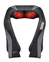 Algopix Similar Product 9 - Shiatsu Neck Shoulder Massager Electric