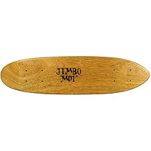 MPI NOS Mahogany Skateboard Deck