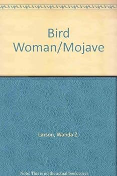 Paperback Bird Woman/Mojave Book