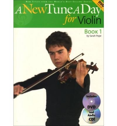 [(A New Tune a Day for Violin: Book 1)] [ By (author) Sarah Pope ] [February, 2006]      Sheet music