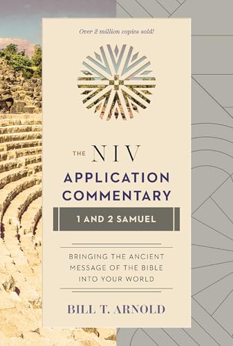 1 and 2 Samuel (The NIV Application Commentary Book 19)