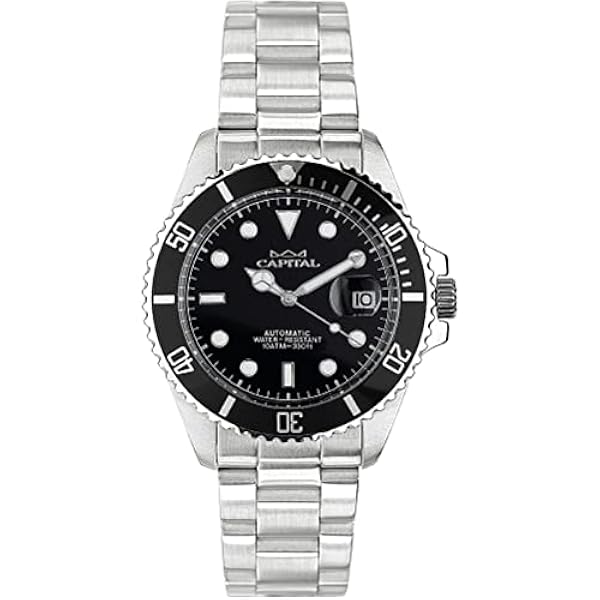 Polshorloge Time For Man Capital automatisch, AAT964-1*RRO