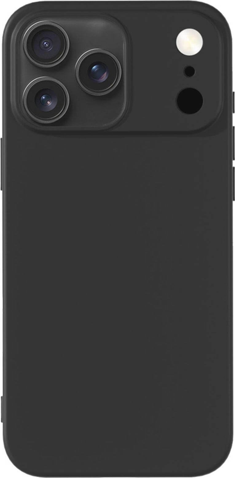 Coque iPhone 17 Pro Max JT Berlin Pankow design minimaliste noir - 5