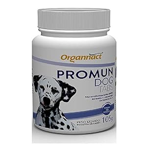 ORGANNACT-PROMUN-DOG-TABS-105G-POTE-Mult-colored - Vita Supply