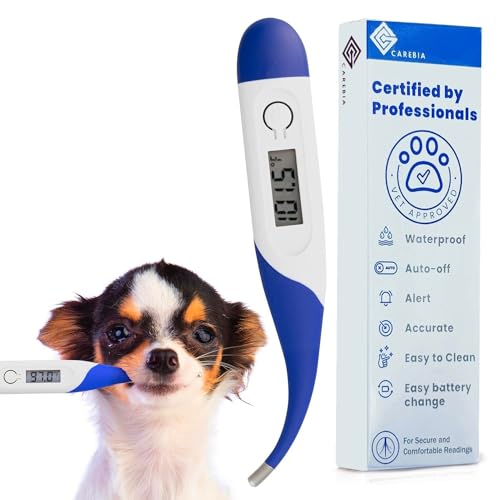 10 Best Dog Ear Thermometer