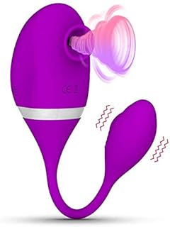 Suck Sucking Clitorial Stimulation Silicone Hands Free Toy for Women Toys for Her