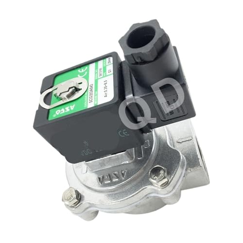 Sélecteur solénoïde SCE238D005 pour commande pneumatique - 3