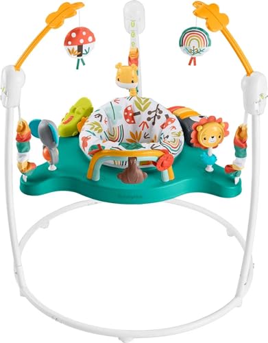 Fisher-Price Jumperoo Whimsical Forest