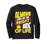 Cute Always Look On The Bright Side Of Life Gifts