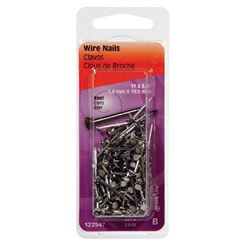 Hillman Wire Nails 3/4