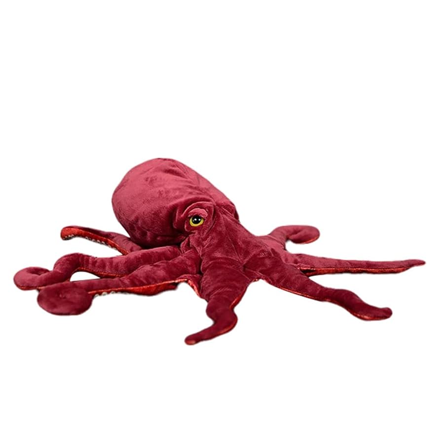 赤いタコのぬいぐるみ Amazon.co.jp: タコのぬいぐるみ - 赤いタコのぬいぐるみ リアル
