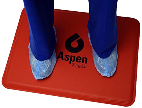 Aspen Surgical 82001 ErgoSupport Anti-Fatigue Mat, Non-Sterile, 18" x 24"