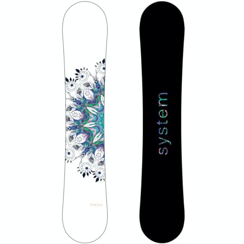 System Flite Women's Snowboard Package