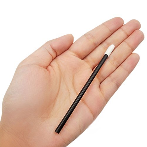 200 Disposable Lip Brushes Make Up Brush Lipstick Lip Gloss Wands Applicator Tool Makeup Beauty Tool Kits