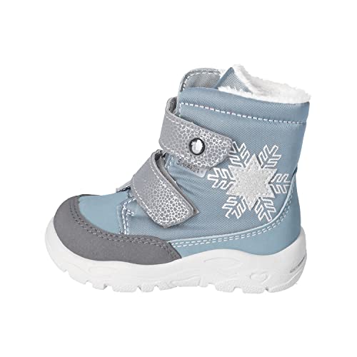 RICOSTA Baby Boots JANA,Shoe Width:Normal (WMS),Interchangeable Footbed,Sympatex,Waschbar,Vegan2