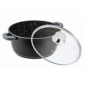 4Big.Fun Allrounder 18L Induktions-Kochtopf