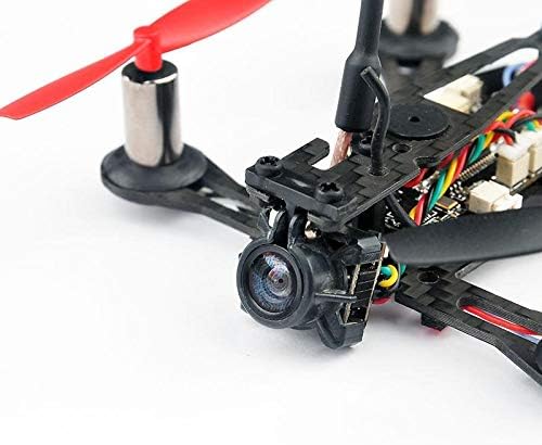 QX95S with F3 Betaflight OSD Buzzer LED FPV Racing Drone Quadcopter - RC Toys & Hobbies RC Quadcopters - (Frsky Compatible Receiver) - 1x Eleven Hobby P-51D Mustang39;Old Crow39; 1100mm 43"