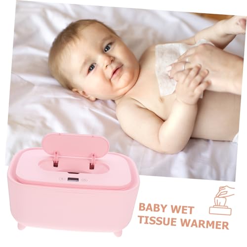 Chauffe-lingettes réglable portable à haute performance thermique USB