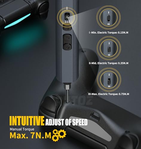 Desarmador T8 26 Imagen adicional