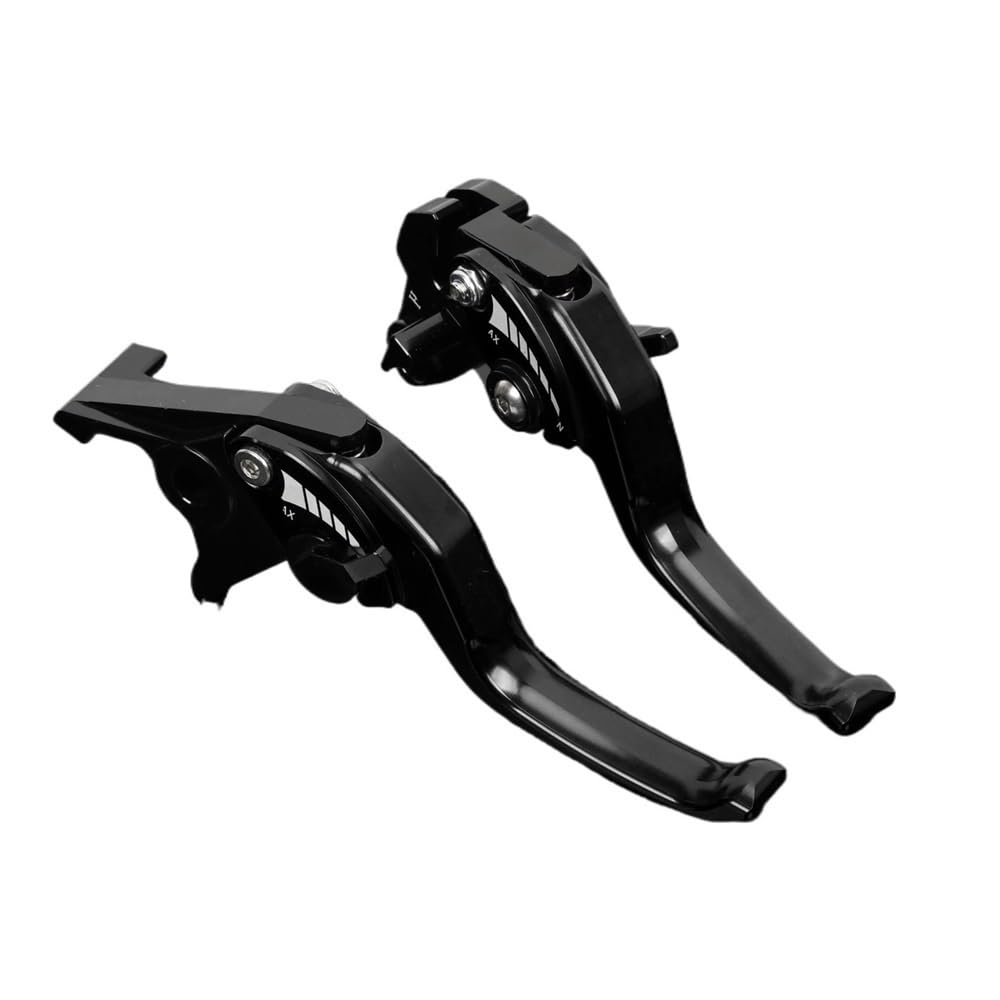Pliqvbn Black Clutch Brake Shafts Motorcycle Short Brake Clutch Lever Adjuster Hand Control Guard For Valico 525 Ds525x For Dsx 525Dsx Ds525