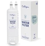 Culligan CUW1 Refrigerator Water Filter, Replacement for Whirlpool Water Filter 1 (EDR1RXD1), Replace Every 6 Months Pack of 1