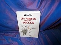 Les annees vaches folles 2878991362 Book Cover